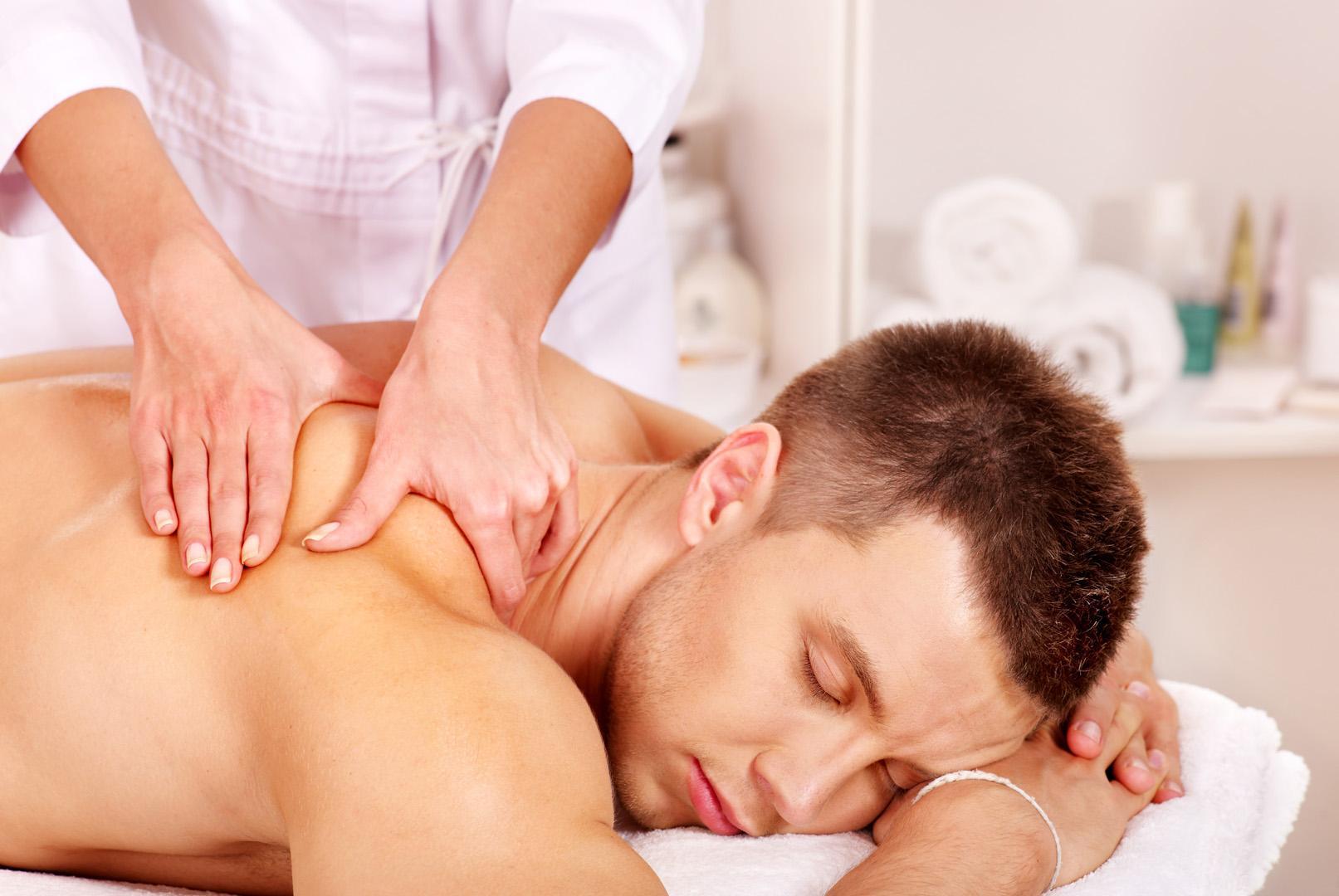 Masseur Paris