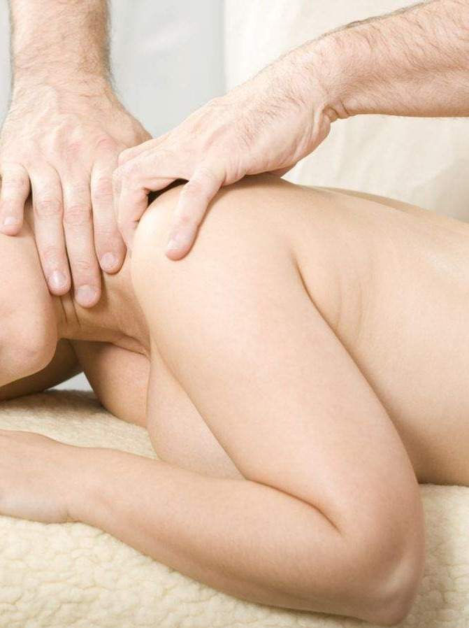 Un masseur professionnel à votre service à Paris