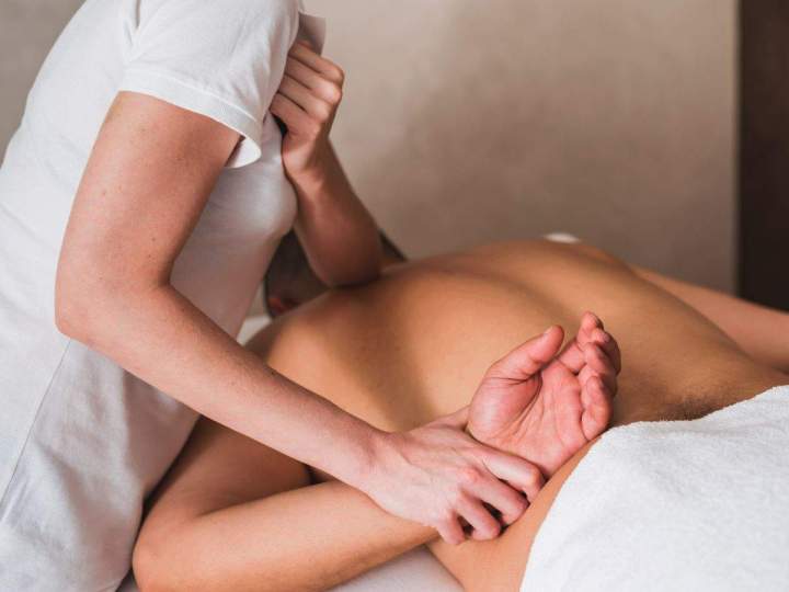 Masseur Paris