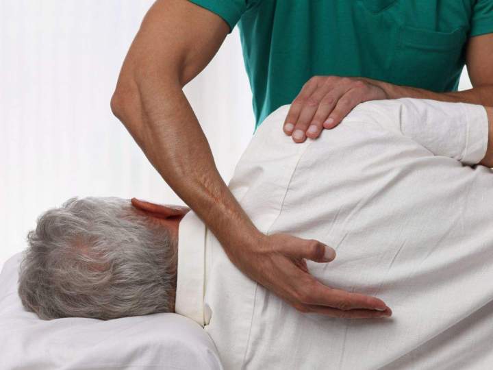Masseur Paris